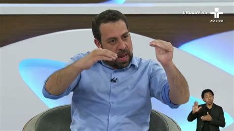 Guilherme Boulos Comenta Uso Das Redes Sociais Por Parte Da Extrema