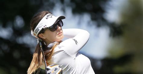 Sandra Gal leads Meijer LPGA Classic