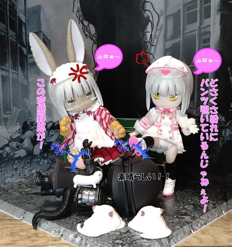 みかfb2🥊andオモ写🎠📸＆ぬい撮り🐰 On Twitter 深夜のねんどろ撮影60分一本勝負 621【げし】 変態ボンをげしげし