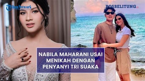 Penasaran Bagaimana Karir Nabila Maharani Usai Menikah Dengan Penyanyi