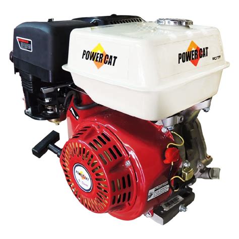 Motor A Gasolina Power Cat PC177E POMOSA