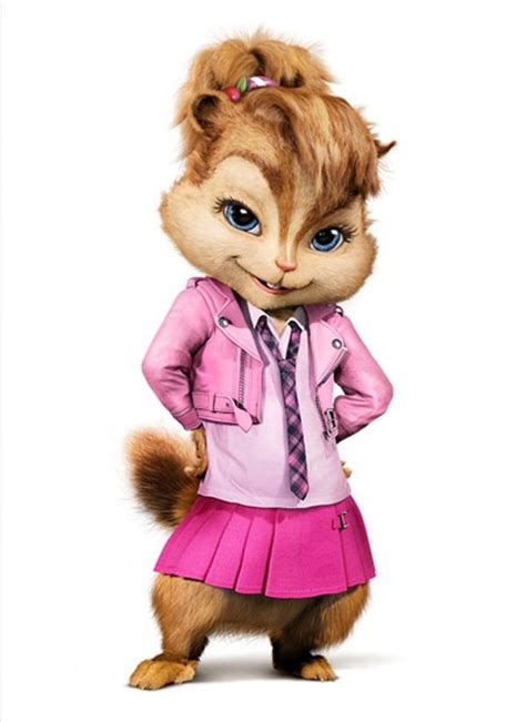 Brittany Alvin And Chipmunks Movie Alvin And The Chipmunks Chipmunks