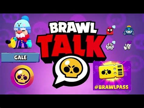 Brawl Talk YouTube