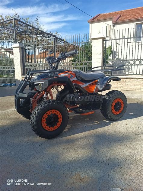 Can Am Mini ATV Cijena 549 Crna Gora Podgorica Okolina Grada