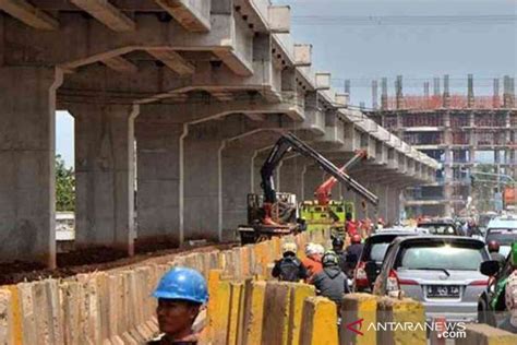 Bappeda Bekasi Sebut Rencana Perpanjangan Trase Tol Becakayu Masih