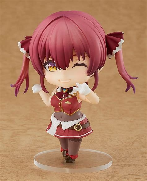 Houshou Marine Nendoroid Figure Hololive Jbox