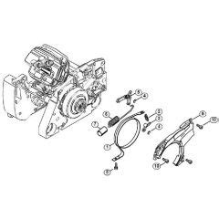 Ms Chainsaw Parts Stihl Petrol Chainsaw Parts Ms Stihl Petrol