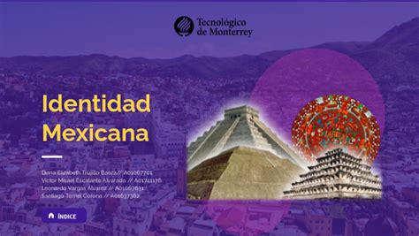 Identidad Mexicana