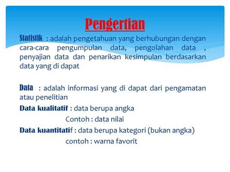 Matematika Kelas 8 Smp Negeri Ppt Download