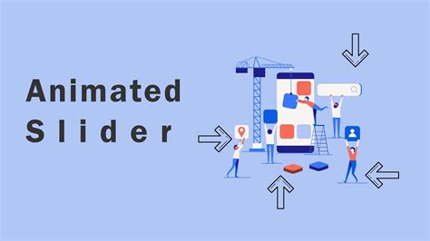 How To Make Slider In HTML And CSS Website Animated Image Slider