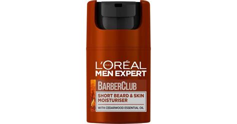 L Oréal Paris Men Expert BarberClub Short Beard Face Moisturiser