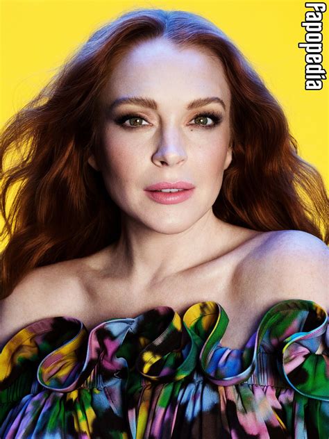 Lindsay Lohan Nude Leaks Photo Fapopedia