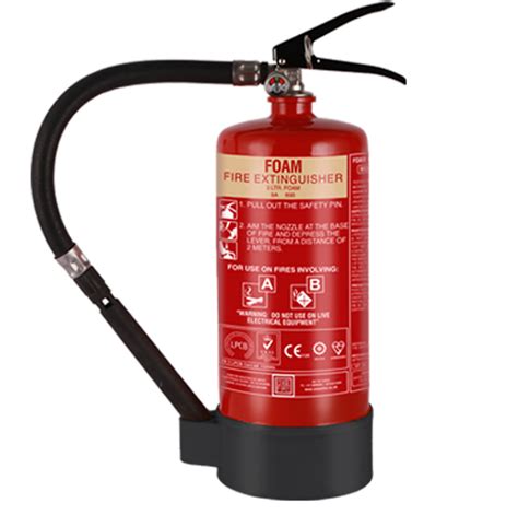 Foam Based Portable Fire Extinguishers L L L Ss Sp And L L L Ms