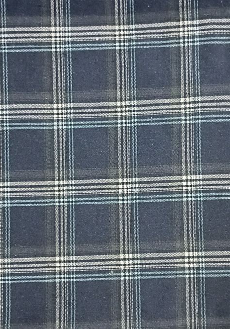 Polyester Cotton PolyCotton Fabric Check Stripes At Rs 70 Meter In Salem