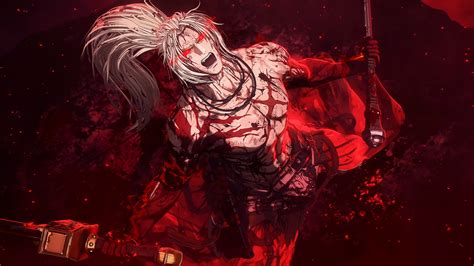 The First Berserker Khazan Release Date And Demo Announced