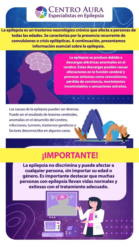 Epilepsia Información Para Pacientes