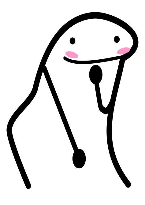 Flork 10 imagens engraçadas para figurinha de whatsapp e decorações em