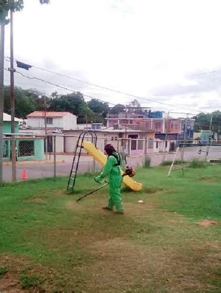 Alcaldía Angostura del Orinoco Alcaldía de Heres mantiene saneados