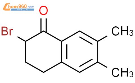 H Naphthalenone Bromo Dihydro Dimethyl