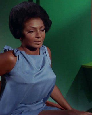 Lt Uhura Nichelle Nichols Nude Vintage Porn Pictures XXX Photos Sex Images PICTOA
