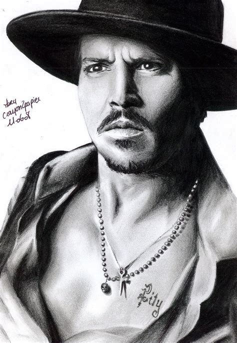 Johnny Johnny Depp Fan Art Fanpop