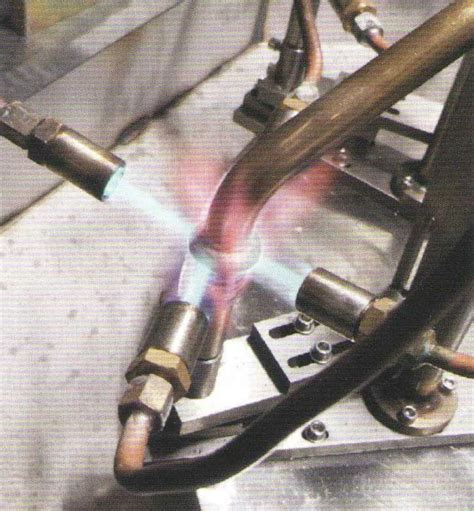 Brazing Copper A Beginner S Guide Automatic Brazing Machine