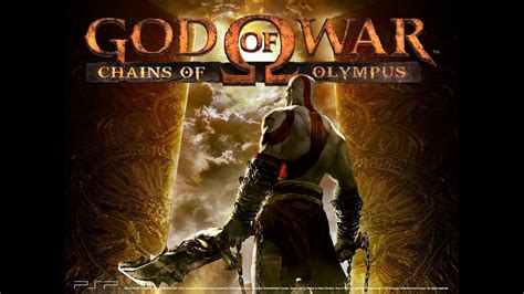 God Of War Chains Of Olympus Hd Full Game Playthrough Longplay