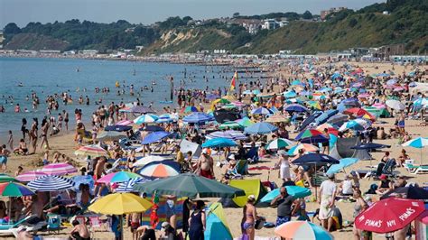 England Has Joint Hottest Summer EVER In Records Stretching Back To