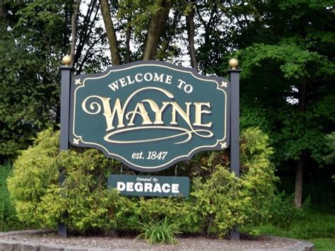 Wayne Among Top 10 Places To Live In Nj Travel And Leisure Says