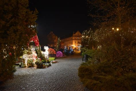 Świąteczne dekoracje w Kaliszu Podobają się Wam ZDJĘCIA Kalisz