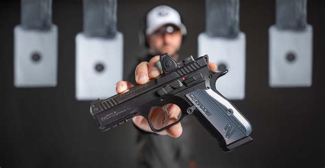 Cz Shadow Compact For Sport Shooting And Personal Defense Gunsweek