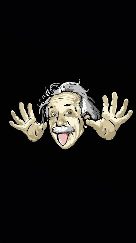 Albert Einstein Cartoon Wallpapers - Top Free Albert Einstein Cartoon ...