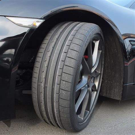 Continental bringt Sportcontact 6