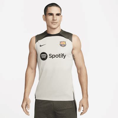 Camiseta De F Tbol Sin Mangas De Tejido Knit Nike Dri Fit Para Hombre