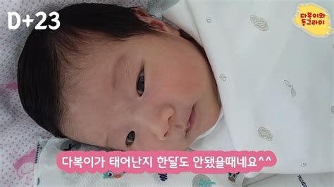 육아일기 🐱다복이 첫탄생이유식 먹기뒤집기 성공아빠랑 놀아주기엄마 청소 도와주기유튜브버젼💖 Youtube