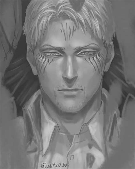 Reiner Braun Attack On Titan Image By Vvv020vvv 2489725 Zerochan