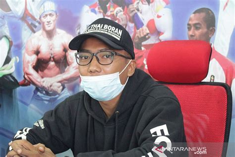 Tim Muay Thai Jabar Bidik Dua Medali Emas Pon Papua Antara News