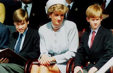 Prince William and Prince Harry celebrate Princess Diana in new documentary - Good Morning America