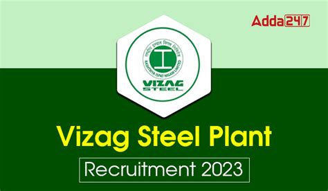 Vizag Steel Plant Recruitment Apply Online For Apprentice