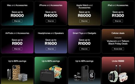 Apple Black Friday Specials & Deals 2024 - iStore South Africa