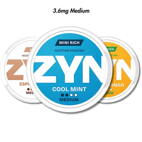 Zyn Nicotine Pouches Online Store Express Delivery