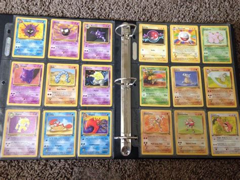 Pokemon Cards Complete Set ALL 151 / 150 Original Cards Base | Etsy