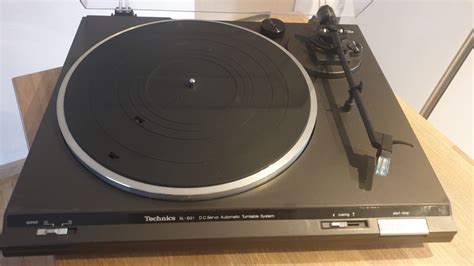 Gramofon Technics SL B31 Pełen automat Swarzędz OLX pl