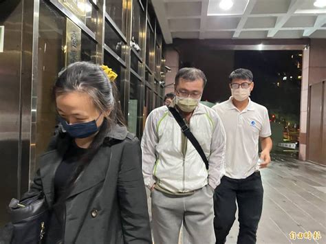 港商負責人來台違法挖角工程師 汪男10萬元交保 社會 自由時報電子報