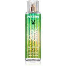 Playboy Eyes On Me Bodyspray F R Damen Notino