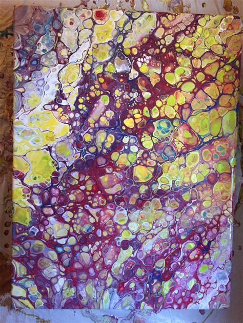 Acrylic pour | Painting, Acrylic pouring, Acrylic