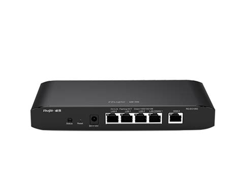 Reyee Routers Cloud Managed Router Ruijie Networks