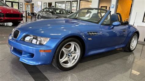 1999 Bmw Z3 Roadster E36 7 Market Classic