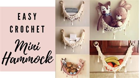 Crochet Hammock Pattern Atelier Yuwa Ciao Jp