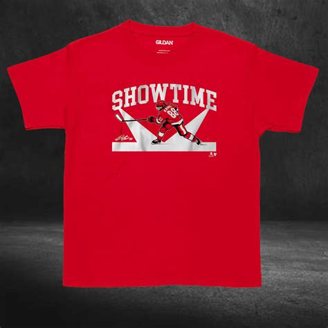 Patrick Kane Showtime Detroit Shirt - Shibtee Clothing